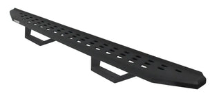 Go Rhino RB20 Complete Running Boards Kit w/ Drop Steps: Fits Most Jeep Wrangler Models (2007-2018)