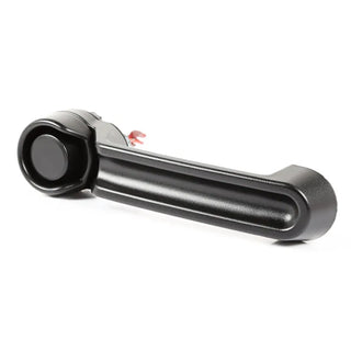 Omix Tailgate Outer Handle: Fits Most Jeep Wrangler JK Models (2007-2018)