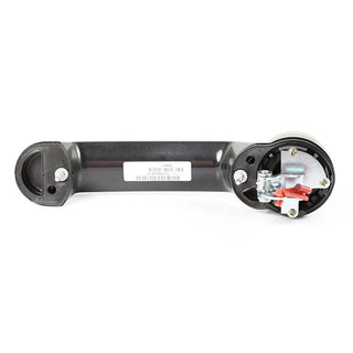 Omix Tailgate Outer Handle: Fits Most Jeep Wrangler JK Models (2007-2018)