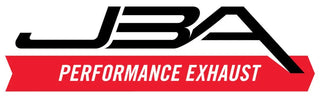 JBA Cat-Back Exhaust System: Dodge Challenger SRT8 2008 - 2014 (6.1L & 6.4L Hemi)