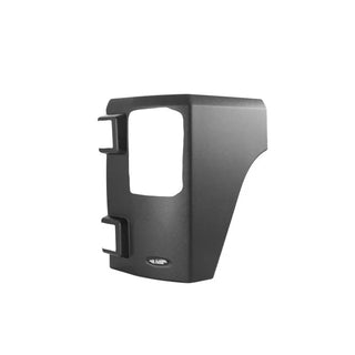 Rugged Ridge Rear Corner Body Armor Kit: Fits Most Jeep Wrangler Models (2007-2018)