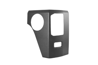 Rugged Ridge Rear Corner Body Armor Kit: Fits Most Jeep Wrangler Models (2007-2018)
