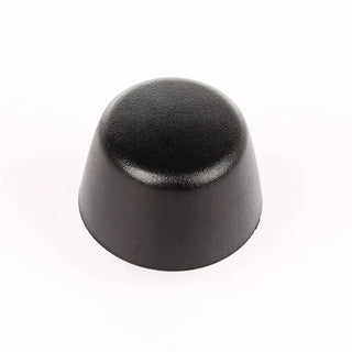 Omix Hood Bump Stop: Fits Most Jeep Wrangler Models (2007-2018)