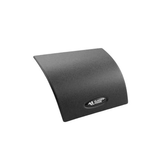 Rugged Ridge Body Armor Cowl Guard: Fits Most Jeep Wrangler Models (2007-2018) - Black