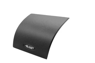 Rugged Ridge Body Armor Cowl Guard: Fits Most Jeep Wrangler Models (2007-2018) - Black