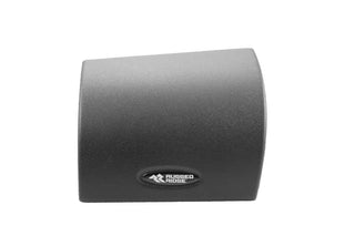 Rugged Ridge Body Armor Cowl Guard: Fits Most Jeep Wrangler Models (2007-2018) - Black
