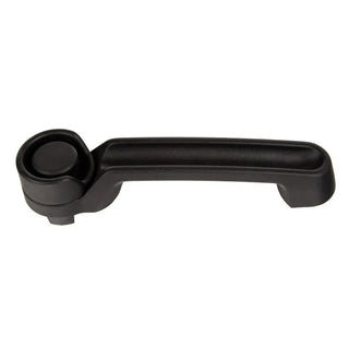 Omix Outer Door Handle: Fits Most Jeep Wrangler JK Models (2007-2018)