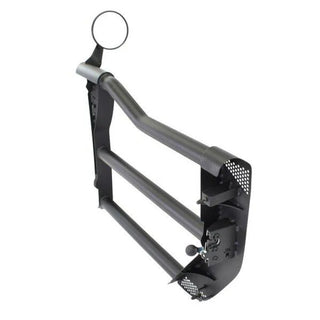 Go Rhino Trailline Replacement Front Tube Door (FRONT): Jeep Wrangler (07-18)