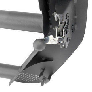 Go Rhino Trailline Replacement Front Tube Door (FRONT): Jeep Wrangler (07-18)