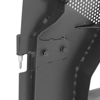 Go Rhino Trailline Replacement Front Tube Door (FRONT): Jeep Wrangler (07-18)