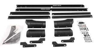 Rhino-Rack Backbone Mounting System: Fits Most Jeep Wrangler Models (2007-2018)