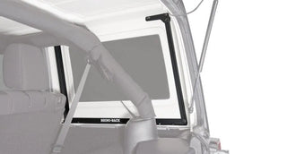 Rhino-Rack Backbone Mounting System: Fits Most Jeep Wrangler Models (2007-2018)