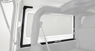 Rhino-Rack Backbone Mounting System: Fits Most Jeep Wrangler Models (2007-2018)