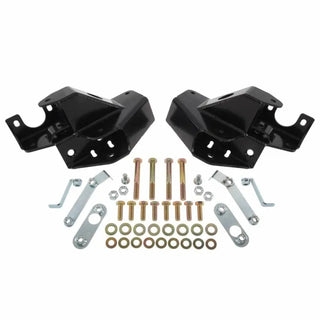 Synergy Rear Control Arm Frame Bracket Pair: Jeep Wrangler (07-18)