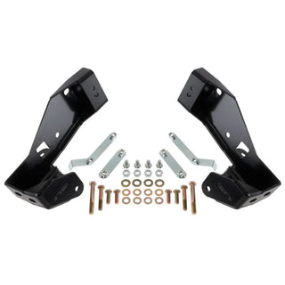 Synergy Front Control Arm Frame Bracket Pair: Jeep Wrangler (07-18)