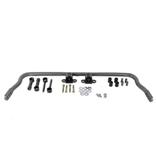 Hellwig Solid Heat Treated Chromoly 1-1/4in Front Sway Bar (FRONT): Jeep Wrangler (07-18)