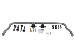 Hellwig Solid Heat Treated Chromoly 1-1/4in Front Sway Bar (FRONT): Jeep Wrangler (07-18)