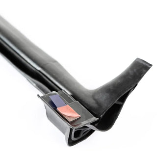 Omix Rear Liftgate Seal: Fits Most Jeep Wrangler Models (2007-2018)