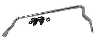 Hellwig Solid Heat Treated Chromoly 1-1/4in Front Sway Bar: Jeep Wrangler (07-18) w/ 3-5in Lift