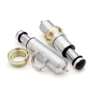 JKS Manufacturing Hydraulic Front Bump Stop (Weld On): Fits Most Jeep Wrangler Models (2007-2018)