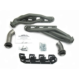 JBA Shorty Headers (Titanium Ceramic): Dodge Durango 5.7L Hemi 2004 - 2008
