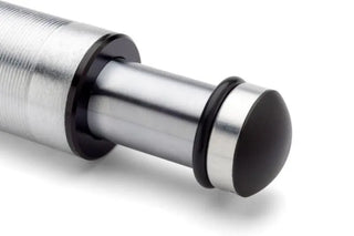 JKS Manufacturing Hydraulic Front Bump Stop (Weld On): Fits Most Jeep Wrangler Models (2007-2018)