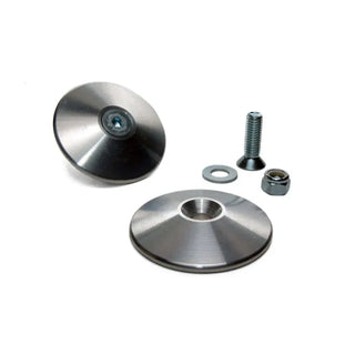 JKS Manufacturing Rear Coil Spring Retainers (REAR): Jeep Wrangler JK 2007-2018 / Grand Cherokee 2005-2010
