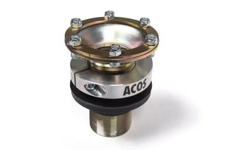 JKS Manufacturing Adjustable Coilover Spacers (REAR): Fits Most Jeep Wrangler Models (2007-2018)