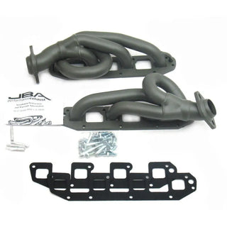JBA Shorty Headers (Titanium Ceramic): Dodge Ram 5.7L Hemi 2003 - 2008 (1500, 2500 & 3500)