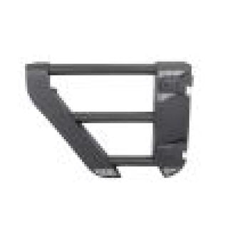 Go Rhino Trailline Rear Tube Door (REAR): Jeep Wrangler (07-18) - Black