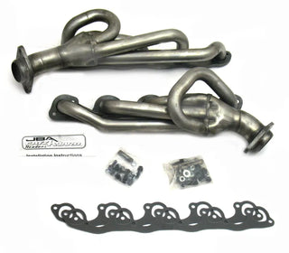 JBA Shorty Headers: Dodge Ram 8.0L V10 1996 - 2002
