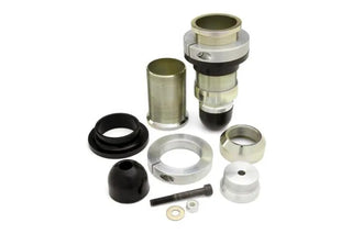 JKS Manufacturing Adjustable Front Coilover Spacer: Fits Most Jeep Wrangler Models (2007-2018)