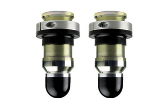 JKS Manufacturing Adjustable Front Coilover Spacer: Fits Most Jeep Wrangler Models (2007-2018)
