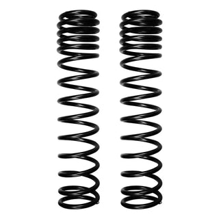 Skyjacker 6in Front Dual Rate Long Travel Coil Springs (FRONT): Jeep Wrangler 2007-18