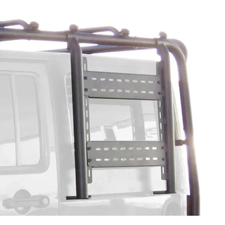Body Armor 4x4 Cargo Roof Rack Mount (PAIR): Jeep Wrangler (07-18)