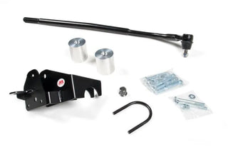 JKS Manufacturing Drag Link Flip Kit (LHD): Jeep Wrangler (07-18)