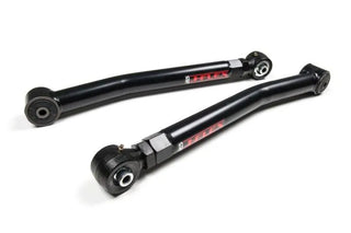 JKS Manufacturing Adjustable J-Flex Lower Control Arms (FRONT): Jeep Wrangler (07-18)
