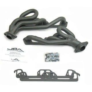 JBA Shorty Headers Titanium Ceramic: Dodge Ram / Dakota / Durango 5.2L & 5.9L V8 (96-04)