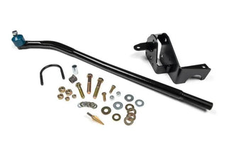 JKS Manufacturing Drag Link Flip Kit (LHD): Jeep Wrangler (07-18)