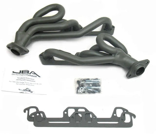 JBA Shorty Headers Titanium Ceramic: Dodge Ram / Dakota / Durango 5.2L & 5.9L V8 (96-04)