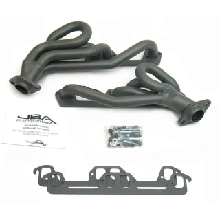 JBA Shorty Headers Titanium Ceramic: Dodge Ram / Dakota / Durango 5.2L & 5.9L V8 (96-04)