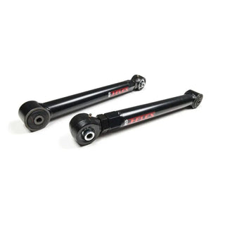 JKS Manufacturing Adjustable J-Flex Rear Lower Control Arms (REAR): Jeep Wrangler (07-18)