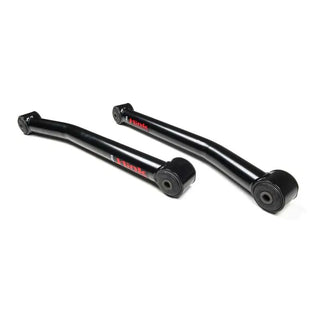 JKS Manufacturing Fixed J-Link Lower Control Arms (FRONT): Jeep Wrangler (07-18)