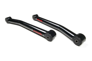 JKS Manufacturing Fixed J-Link Lower Control Arms (FRONT): Jeep Wrangler (07-18)