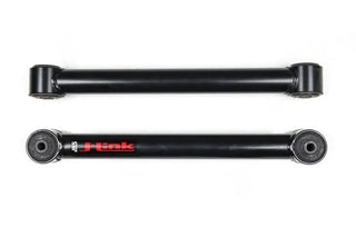 JKS Manufacturing Fixed J-Link Lower Control Arms (REAR): Jeep Wrangler (07-18)