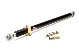 JKS Manufacturing HD Rear Upper Shock Bar Pin Eliminator (REAR): Jeep Wrangler (07-18)