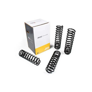 JKS Manufacturing JSPEC 2.5in Dual Rate Coil Springs Kit (F&R): Jeep Wrangler (07-18)