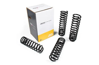JKS Manufacturing JSPEC 2.5in Dual Rate Coil Springs Kit (F&R): Jeep Wrangler (07-18)
