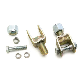 JKS Manufacturing HD Shock Mount Conversion Kit (FRONT): Jeep Grand Cherokee / Wrangler (93-18)
