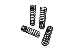 JKS Manufacturing JSPEC 3.5in Dual Rate Coil Springs Kit (F&R): Fits Jeep Wrangler (07-18)